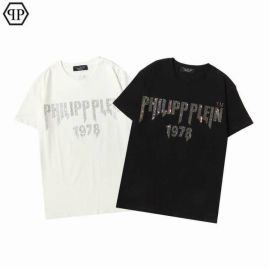 Picture of Philipp Plein T Shirts Short _SKUPPS-XXLSF00738730